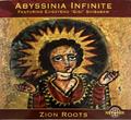 CD | Abyssynia Infinite, featuring Gigi Shibabaw | Zion Roots