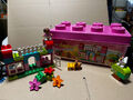 Lego Duplo 10571 große Steinebox Mädchen rosa gebraucht