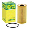 Ölfilter MANN-FILTER HU 719/5 x für Porsche 911 Boxster Targa Cayenne