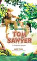 Die Abenteuer von Tom Sawyer in Einfacher Sprache Mark Twain Taschenbuch 120 S.