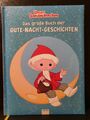 Unser Sandmännchen Das große Buch der Gute Nacht Geschichten 22 Kurzgeschichten