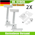 2 X Wand Halter Halterung Deckenhalterung Für Bose UB 20 Lautsprecher SERIES 2II