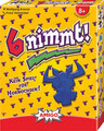 Wolfgang Kramer / 6 nimmt! Kartenspiel /  4007396049107