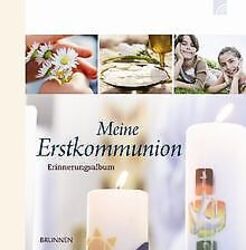 Meine Erstkommunion: Erinnerungsalbum von Irmtraut ... | Buch | Zustand sehr gut*** So macht sparen Spaß! Bis zu -70% ggü. Neupreis ***