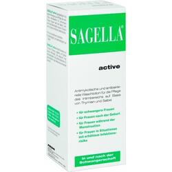 SAGELLA active Intimwaschlotion 100 ml