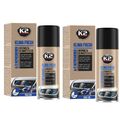 2X Klima Fresh Klimaanlagenreiniger Desinfektion 2X K2 KLIMA FRESH 150ML NEW CAR