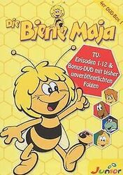 Die Biene Maja - Box Set 1 (4 DVDs) von Seiji Endô, ... | DVD | Zustand sehr gutGeld sparen und nachhaltig shoppen!