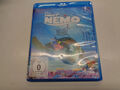 Blu-Ray  Findet Nemo