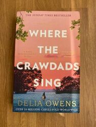 Where the Crawdads Sing by Delia Owens (Paperback, 2019)