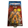 HE-MAN Classic Masters Of The Universe Origins Mattel MotU ✅