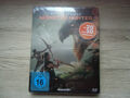 Bluray Steeelbook Monster Hunter 2D/ 3D Neu/ OVP