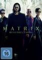 Matrix Resurrections | DVD | deutsch | 2022