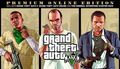 Grand Theft Auto V: Premium Online Edition GTA 5 [PC / KEY]  Express