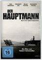 DVD ° Der Hauptmann ° NEU & OVP