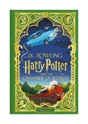 Harry Potter and the Chamber of Secrets: MinaLima Edition von J. K. Rowling