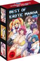 Best of Erotic Manga Box 7 - MEGA 3 DVD Box Neu