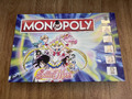 Monopoly Sailor Moon Edition Manga Spiel Gesellschaftsspiel Brettspiel deutsch