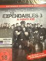 The Expendables 3 a Man's Job Extended Directors Cut Bluray  in OVP Top ✅