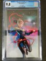 Infinity Countdown #1 Adi Granov Virgin Variant CGC 9.8 Captain Marvel