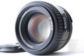 Nikon AF NIKKOR 50mm f/1.4D "Near Mint" 1804 Standardobjektiv - Schwarz