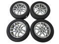 Rial Kia Niro Winter Felgen RDK 205 60 16 Dunlop RDK Winterräder