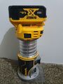 DEWALT 18V XR Brushless Oberfräse +5Ah Akku DCW600