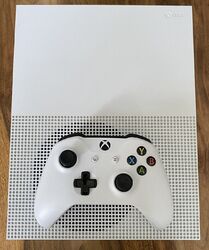 Microsoft Xbox One S Series S Konsole 500GB 1TB + Original Controller + Spiele1-3 Gratis Games. Alles zum sofortigen loslegen dabei!