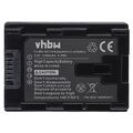 Akku für JVC GZ-G3 GZ-GX1 GZ-EX575 GZ-HD500 GZ-HD500BU GZ-GX1BU GZ-GX8 1200mAh