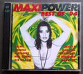 Maxi Power - Best of '94 - 2 CD - Set