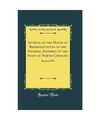 Journal of the House of Representatives of the General Assembly of the State of 