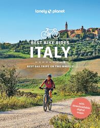 Lonely Planet Best Bike Rides Italy | Amy Mcpherson (u. a.) | Taschenbuch | Kart