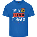 T-Shirt Talk Like a Pirate Day Herren Baumwolle T-Shirt Top