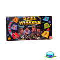 Spiel des Wissens Brettspiel Wissensspiel Gesellschaftsspiel Jumbo - Vollständig