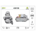 Starter VALEO ORIGINS NEW VALEO 438158