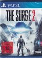 PS4 Playstation 4 Spiel - The Surge 2 NEU / sealed