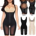 Damen Shapewear Taillenformer Bauchweg figurformend Miederbody Korsett Shaper DG