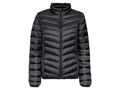 esmara® Damen Jacke, ultraleicht und warm (schwarz, S (36/38)) - B-Ware