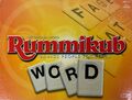 Rummikub The Original WORD klassisches Spiel von Ideal 2014 - (8 Jahre +) ~ komplett