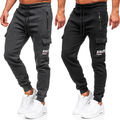 Sporthose Trainingshose Jogger Fitness Classic Slim Fit Herren Mix BOLF Sport