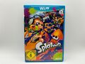 Splatoon - Nintendo Wii U - in OVP