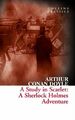 A Study in Scarlet: A Sherlock Holmes Adventure Arthur Conan Doyle