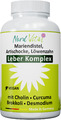 Leber Komplex - mit 15 aktiven Inhaltsstoffen - 120 Kapseln