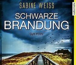 Schwarze Brandung von Weiß, Sabine, Nachtmann, Julia | Buch | Zustand gut*** So macht sparen Spaß! Bis zu -70% ggü. Neupreis ***