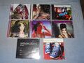 NATACHA ATLAS - 8 VERSCHIEDENE CD'S: GEDIDA, DIASPORA, HALIM.....