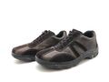 Rieker Herren Sneaker Turnschuhe Halbschuhe Schnürschuhe Komfort Braun Gr. 46