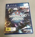Starbood Arena - PlayStation VR - PS4 - Neu & Versiegelt - Schneller Versand PSVR