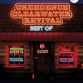 CD - Creedence Clearwater Revival  - Best of - inkl. Bad Moon Rising, Proud Mary