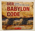 Uwe Schomburg: Der Babylon Code 6 CDs