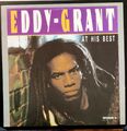 Eddy Grant – At His Best - LP, Compilation Tonpress SX-T 45 - Polen 1985 VG+/EX