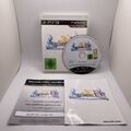 Final Fantasy X/X-2 HD Remaster (Sony PlayStation 3, 2014) Mit Anleitung